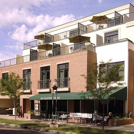 Inn At Cherry Creek Denver Luaran gambar