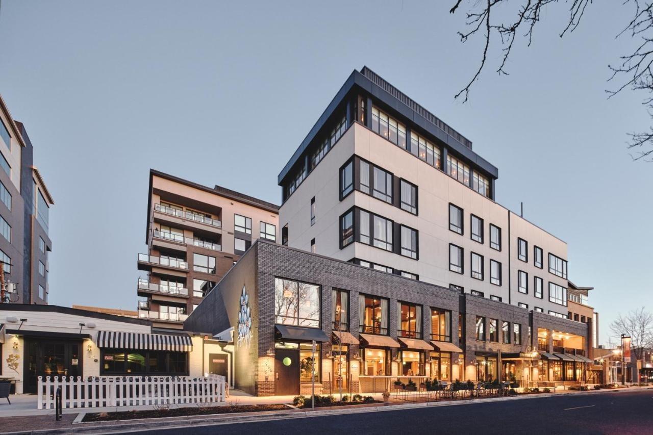 Inn At Cherry Creek Denver Luaran gambar