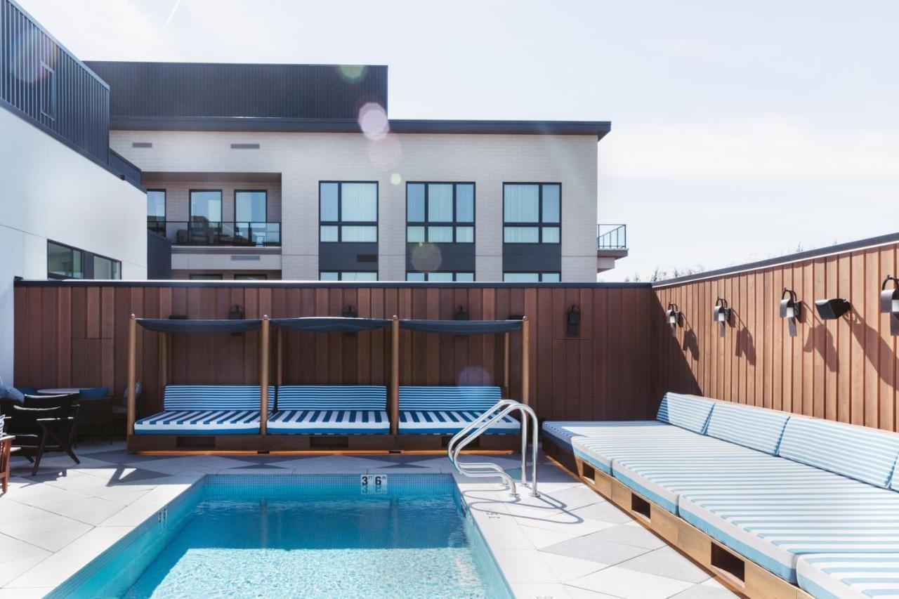 Inn At Cherry Creek Denver Luaran gambar