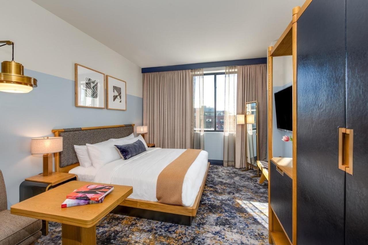 Inn At Cherry Creek Denver Luaran gambar
