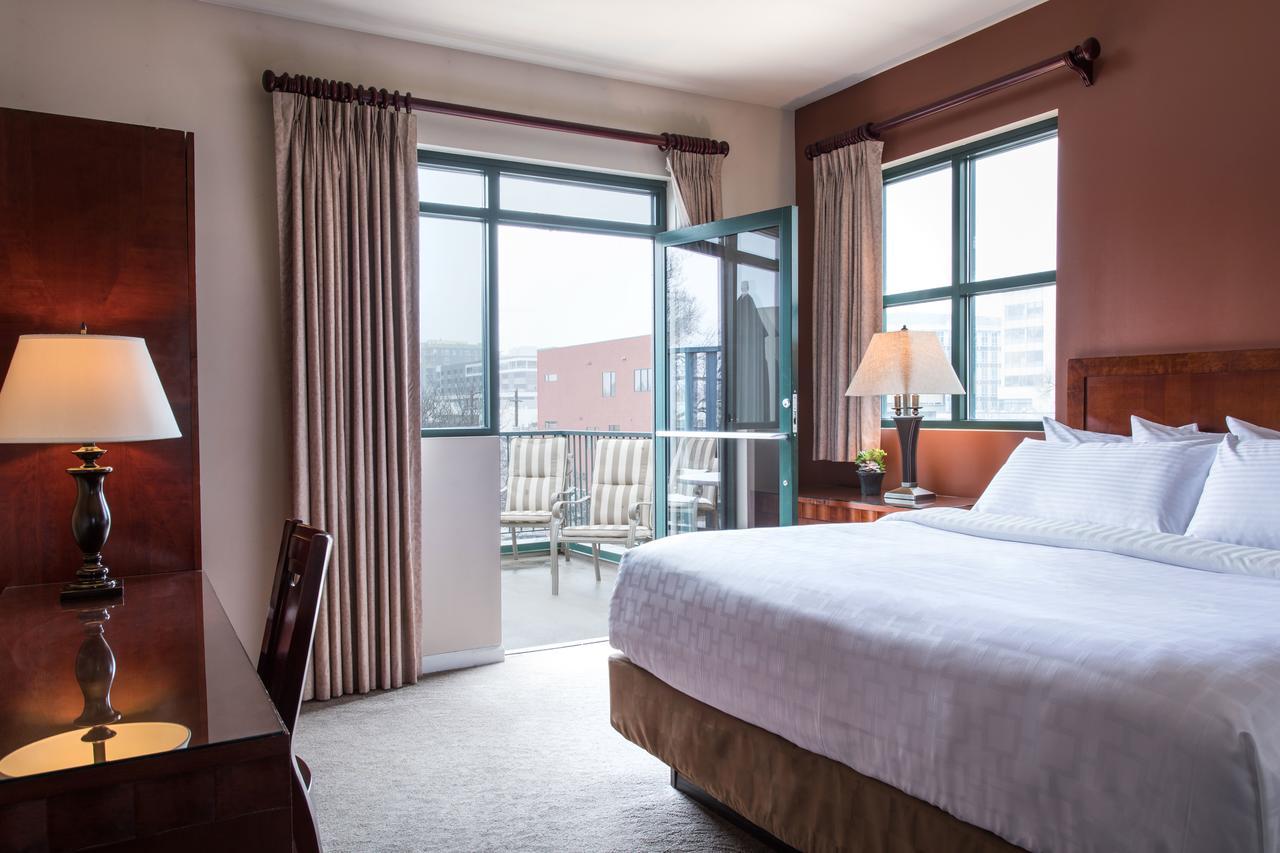 Inn At Cherry Creek Denver Luaran gambar