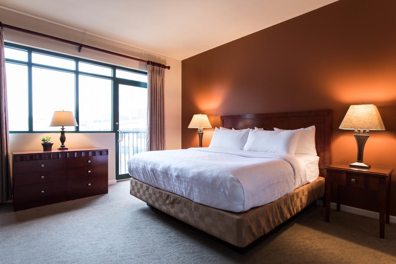 Inn At Cherry Creek Denver Luaran gambar