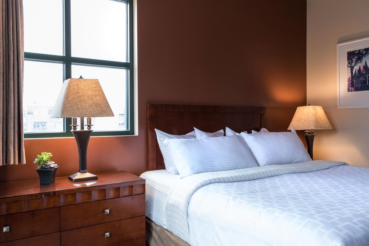 Inn At Cherry Creek Denver Luaran gambar