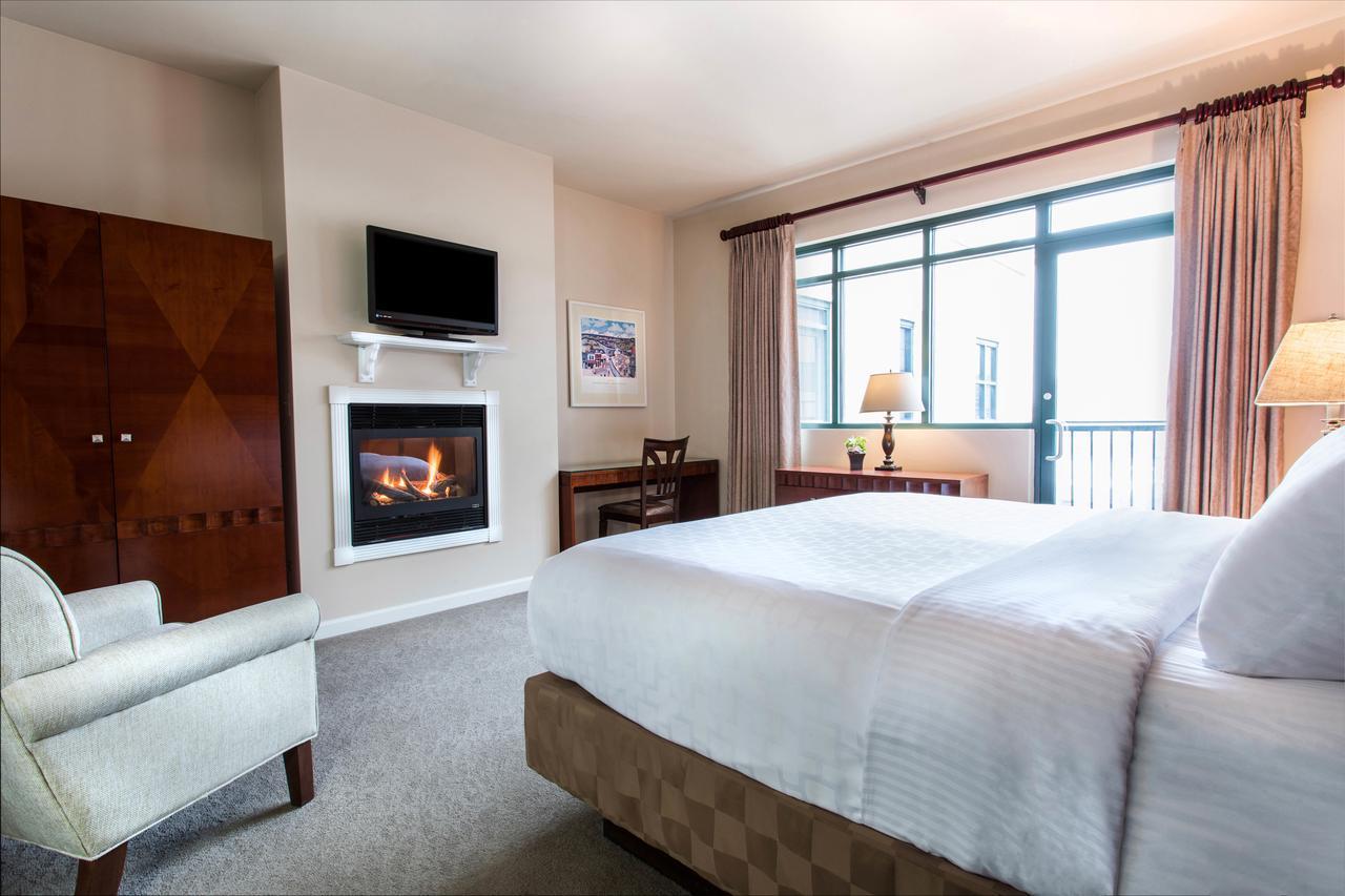 Inn At Cherry Creek Denver Luaran gambar